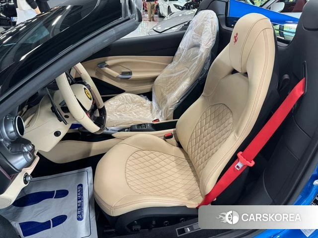 Ferrari F8 Spider id 4361109 из Кореи 18