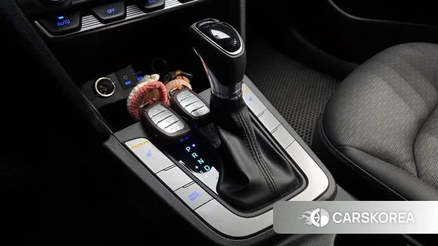 Hyundai The New Avante AD id 3479880 из Кореи 19