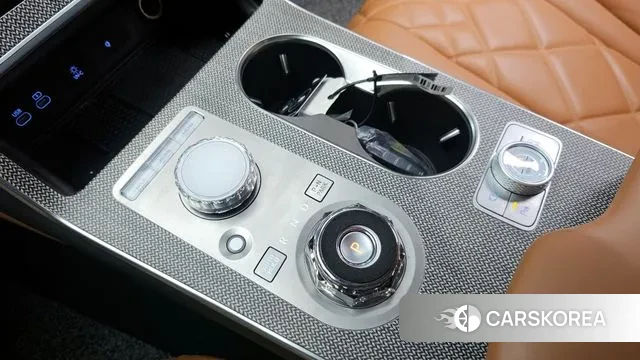 Genesis GV80 id 3696052 из Кореи 19