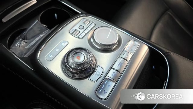 Genesis G90 (RS4) id 3871666 из Кореи 19