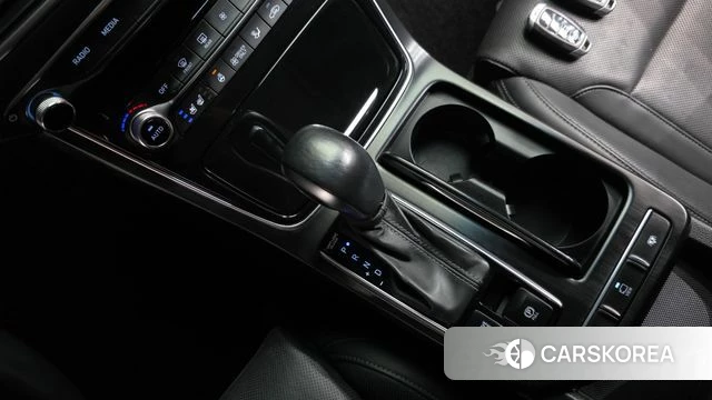 Hyundai Grandeur IG Hybrid id 4502497 из Кореи 42