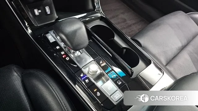 Kia K7 Premier Hybrid id 3747732 из Кореи 19