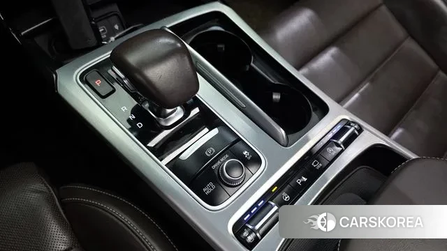 Kia Stinger id 3778551 из Кореи 19