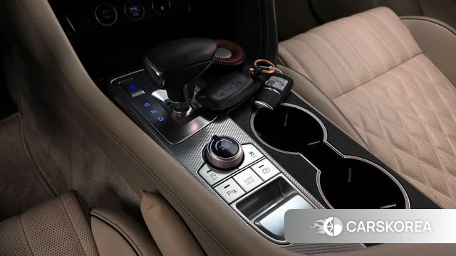 Genesis The New G70 id 3935352 из Кореи 19