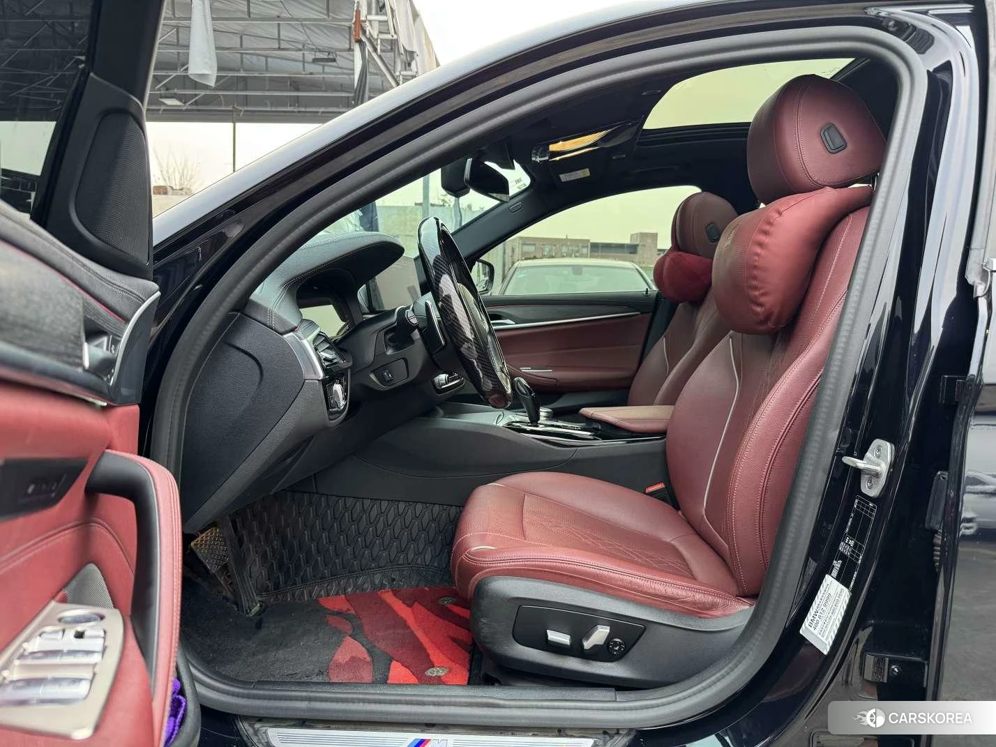 BMW 5 series id 4498770 из Китая 14
