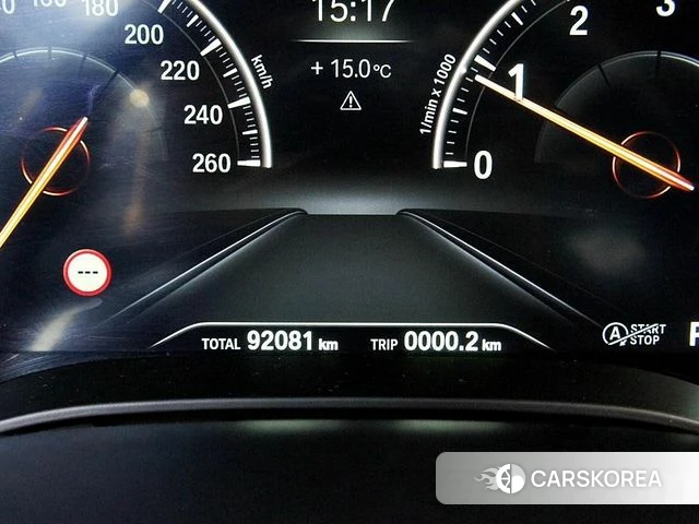 BMW 5 Series (G30) id 3889381 из Кореи 19