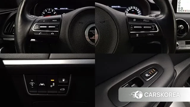 Kia Stinger id 3261721 из Кореи 13