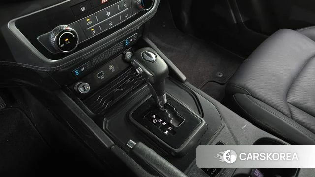 Ssangyong Rexton Sports Cannes id 4619649 из Кореи 19