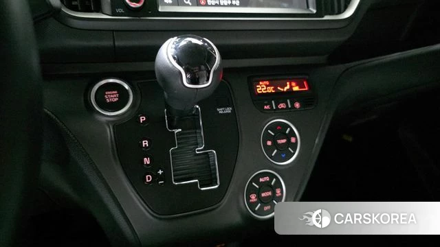 Kia The New Kia Ray id 3896776 из Кореи 19