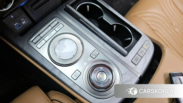 Genesis G80 (RG3) id 4410508 из Кореи 37