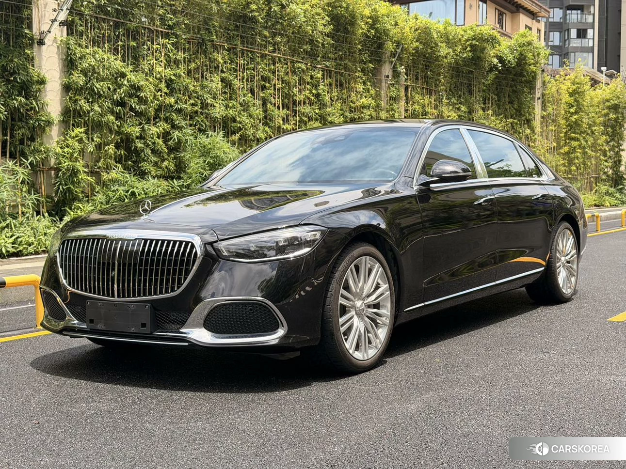 Mercedes-Benz Maybach S-Class id 4513864 из Китая 9