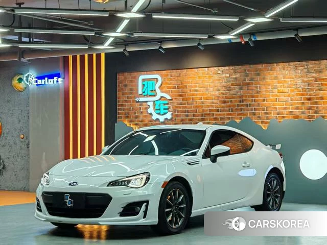 Subaru BRZ id 4208503 из Китая 25