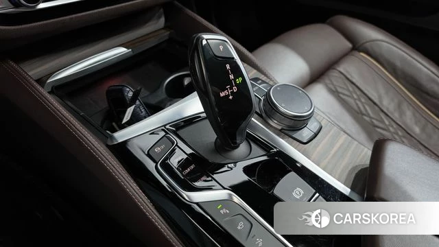 BMW 6 Series GT (G32) id 4684007 из Кореи 19