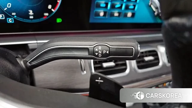 Mercedes-Benz GLS - Class X167 id 3572351 из Кореи 19