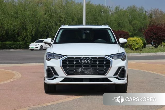 Audi Q3 id 4320744 из Китая 18