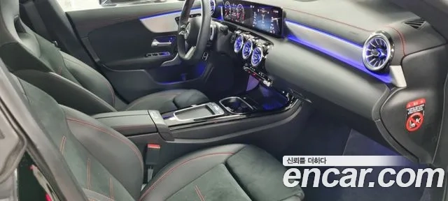 Mercedes-Benz CLA-Class C118 id 2919831 из Кореи 16