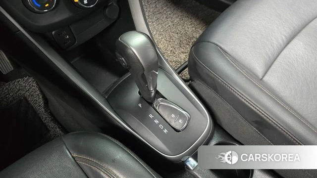 Chevrolet (GM Daewoo) The New Trax id 3698228 из Кореи 19