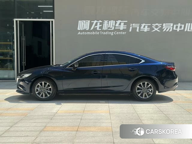Mazda Atez id 4220018 из Китая 26
