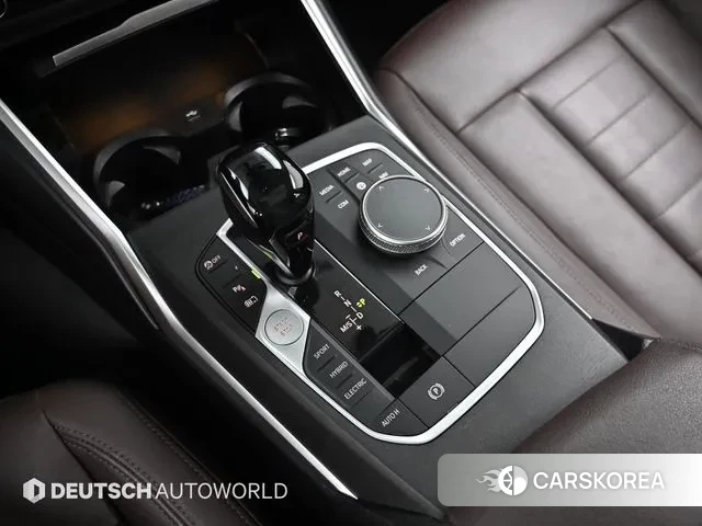 BMW 3 Series (G20) id 3356009 из Кореи 19