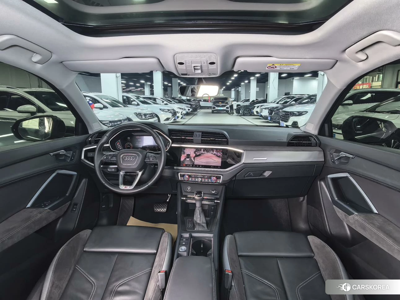Audi Q3 Sportback id 4461614 из Китая 25