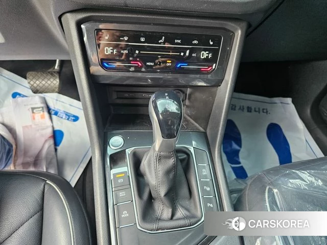 Volkswagen Tiguan second Generation id 4309700 из Кореи 12