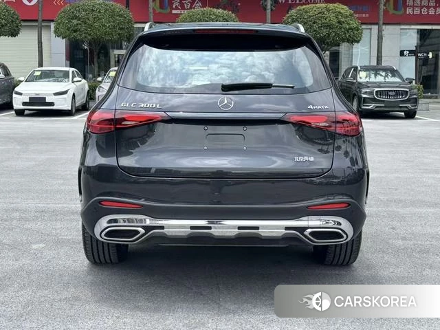 Mercedes-Benz GLC id 4336242 из Китая 9