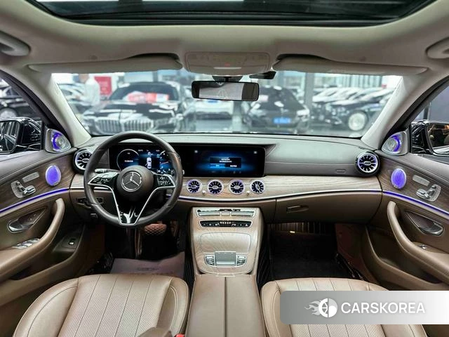 Mercedes-Benz E-class id 4255846 из Китая 9