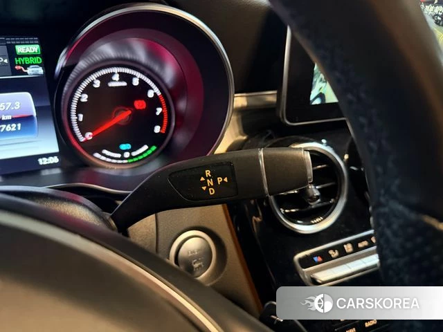 Mercedes-Benz GLC-Class X253 id 3856570 из Кореи 19