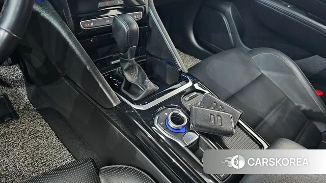 Renault Korea (Samsung) SM6 id 4203860 из Кореи 19