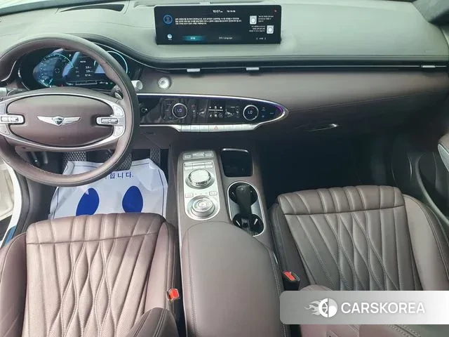 Genesis GV70 id 2930258 из Кореи 17