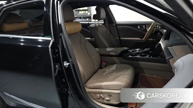 Kia K8 Hybrid id 3384613 из Кореи 19