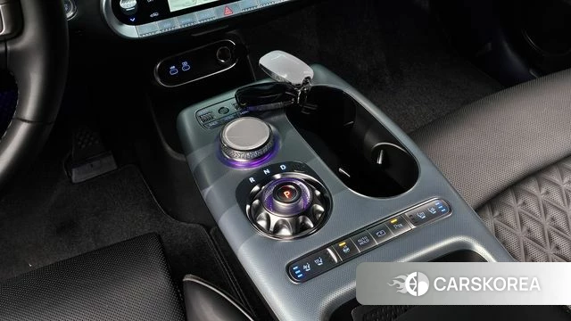 Genesis GV60 id 3940141 из Кореи 19