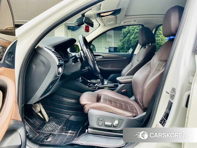BMW X3 id 4333599 из Китая 9