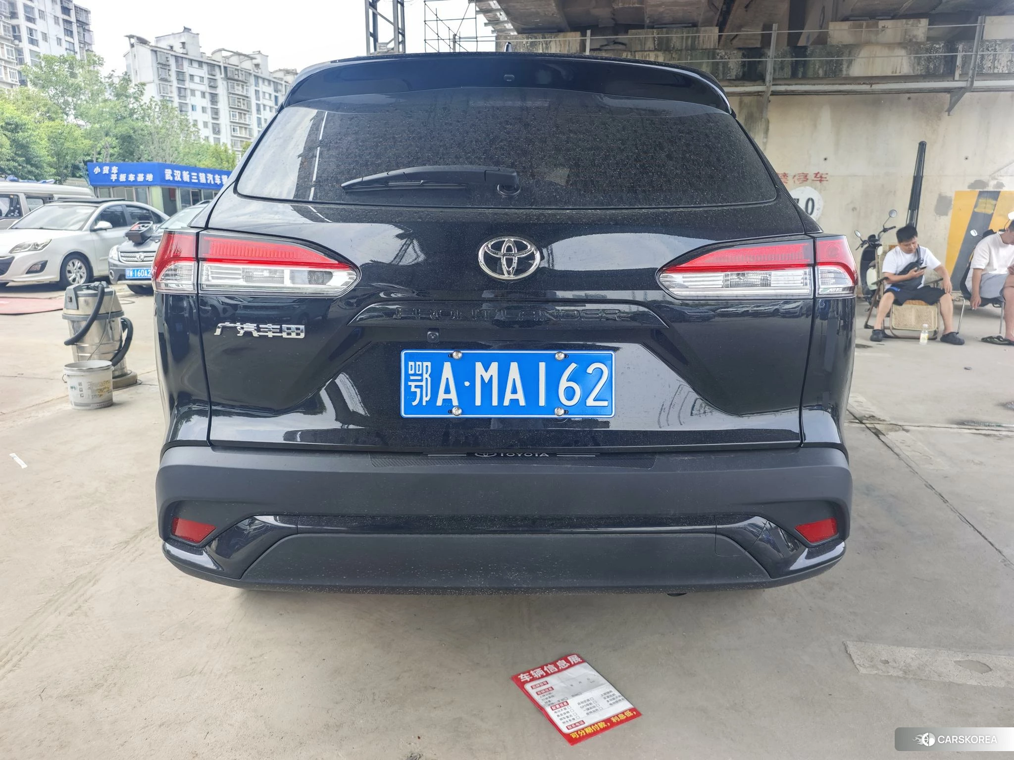 Toyota Fenglanda id 4455681 из Китая 13