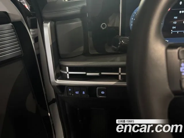 Hyundai Santa Fe (MX5) id 2872511 из Кореи 11