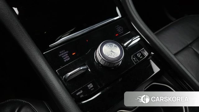 Jeep Grand Cherokee (WL) id 3922622 из Кореи 19