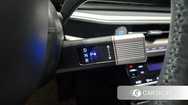 Hyundai Grandeur Hybrid (GN7) id 4540554 из Кореи 19