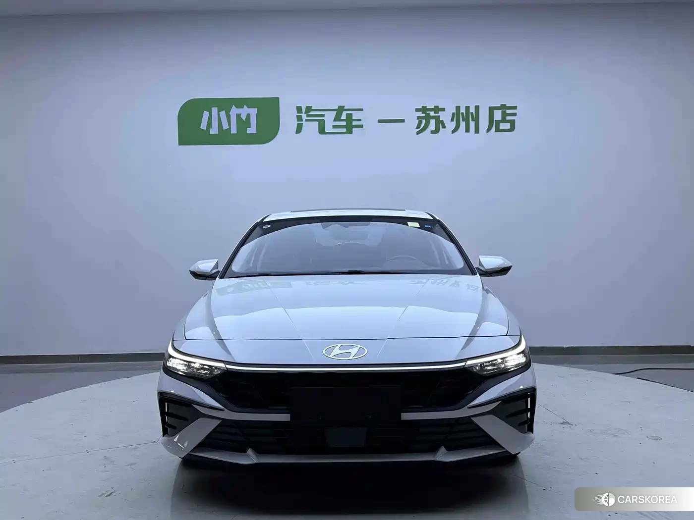 Hyundai Elantra id 4548128 из Китая 20