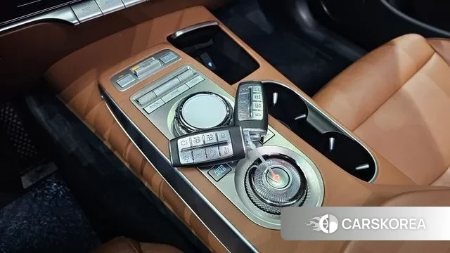 Genesis GV70 id 3517954 из Кореи 19