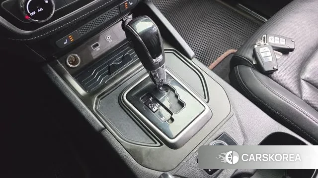 Ssangyong Rexton Sports id 3297566 из Кореи 19