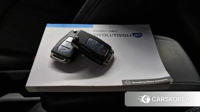 Ssangyong Tivoli Armor id 4225584 из Кореи 19