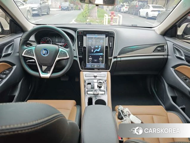 BYD Qin DM id 4212893 из Китая 17