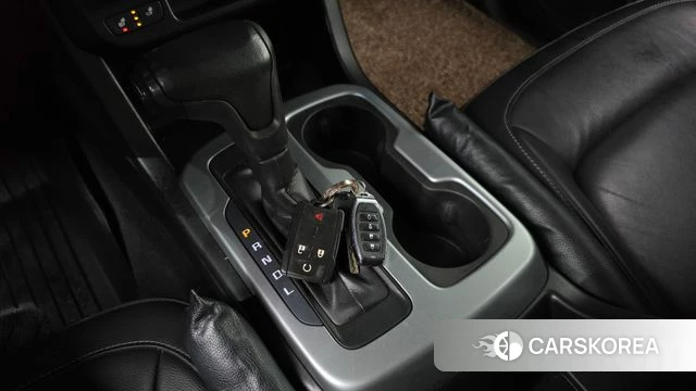 Chevrolet (GM Daewoo) Colorado id 4703055 из Кореи 19