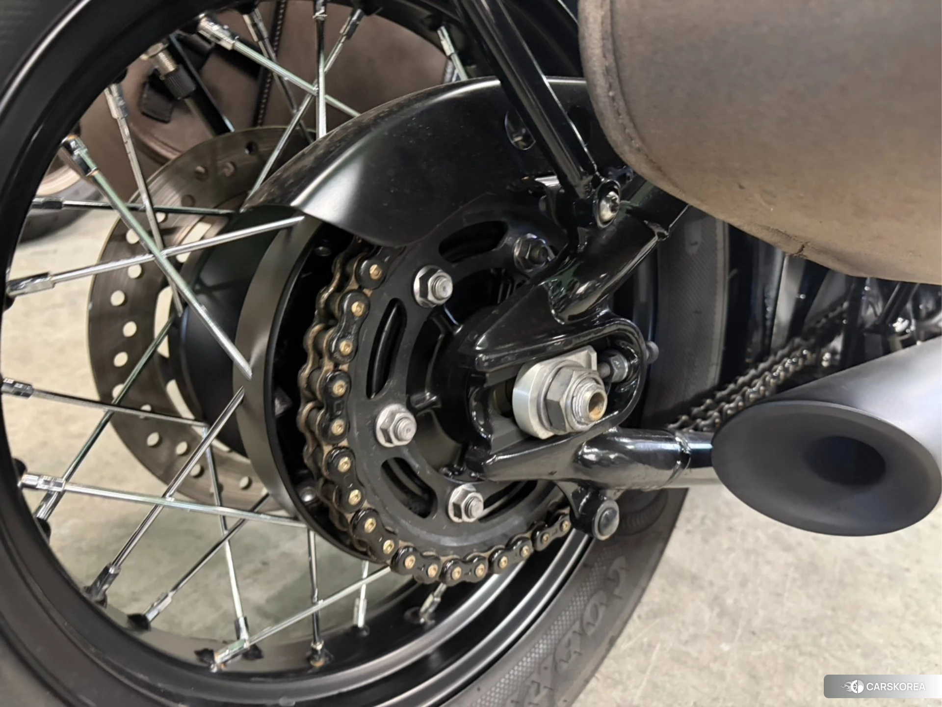 Проданный Triumph BONNEVILLE BOBBER id 4320045 из Японии, фото 29