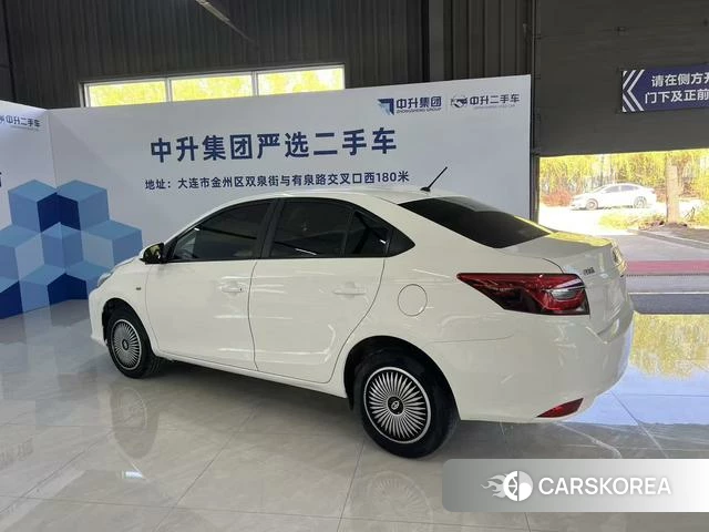 Toyota Vios id 4257796 из Китая 19