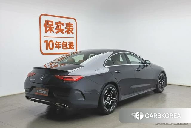Mercedes-Benz CLS id 4257879 из Китая 23