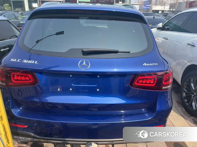 Mercedes-Benz GLC id 4313758 из Китая 12
