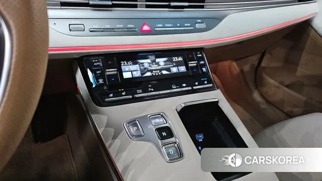 Hyundai The New Grandeur IG Hybrid id 3626479 из Кореи 19