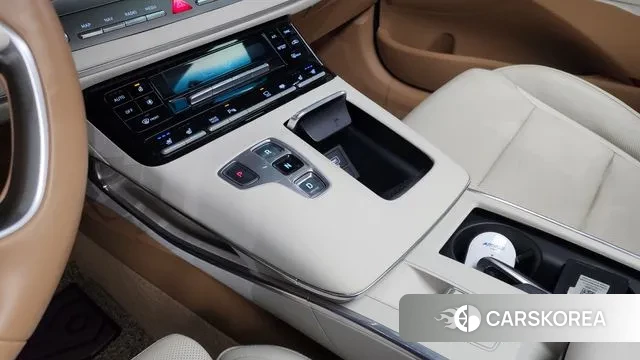 Hyundai The New Grandeur IG Hybrid id 3349411 из Кореи 19