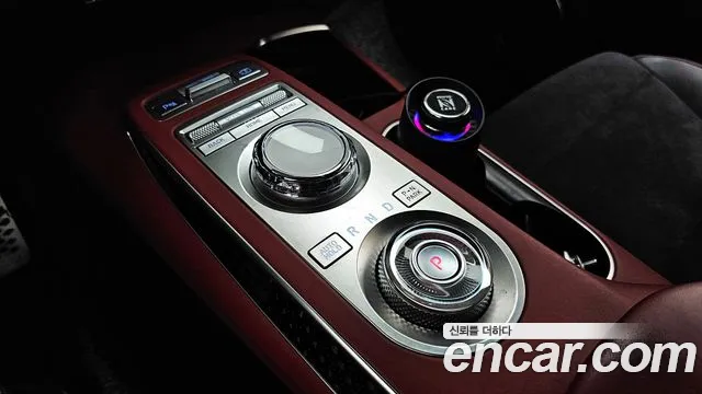 Genesis GV70 id 2326200 из Кореи 19